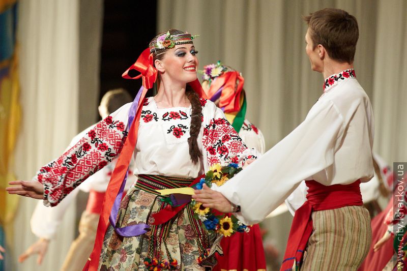 У Харкові відбувся перший гала-концерт Великого Слобожанського ансамблю - 44