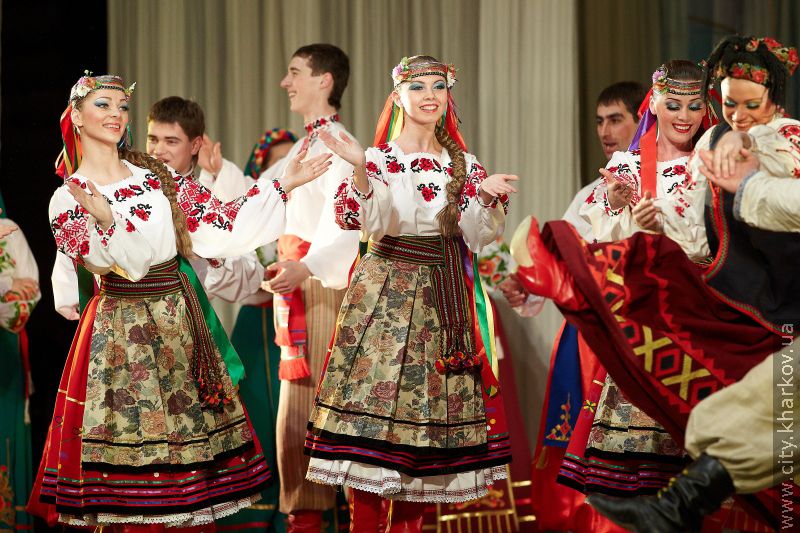 У Харкові відбувся перший гала-концерт Великого Слобожанського ансамблю - 46