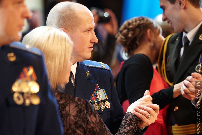 У Харкові відбувся офіцерський бал - 1