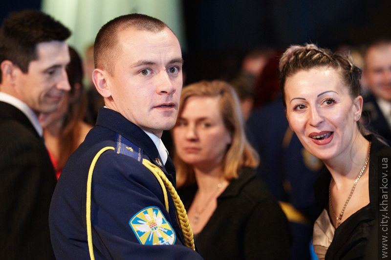 У Харкові відбувся офіцерський бал - 6