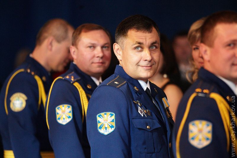 У Харкові відбувся офіцерський бал - 8
