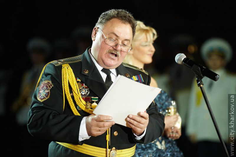 У Харкові відбувся офіцерський бал - 13