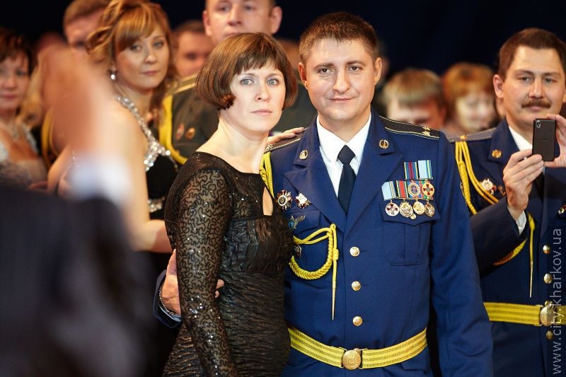 У Харкові відбувся офіцерський бал - 14