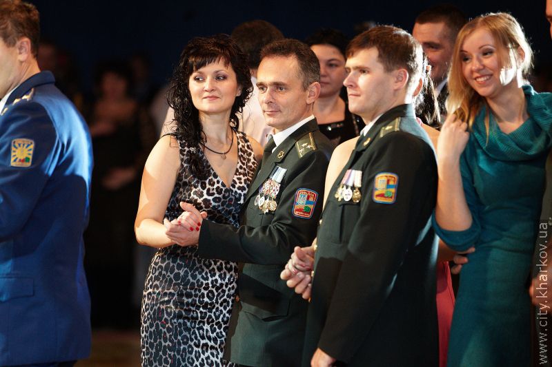 У Харкові відбувся офіцерський бал - 15