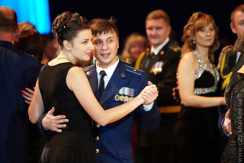 У Харкові відбувся офіцерський бал - 16