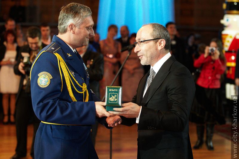 У Харкові відбувся офіцерський бал - 39