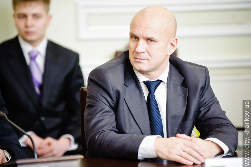 У Харкові нагородили найкращих працівників місцевого самоврядування - 5