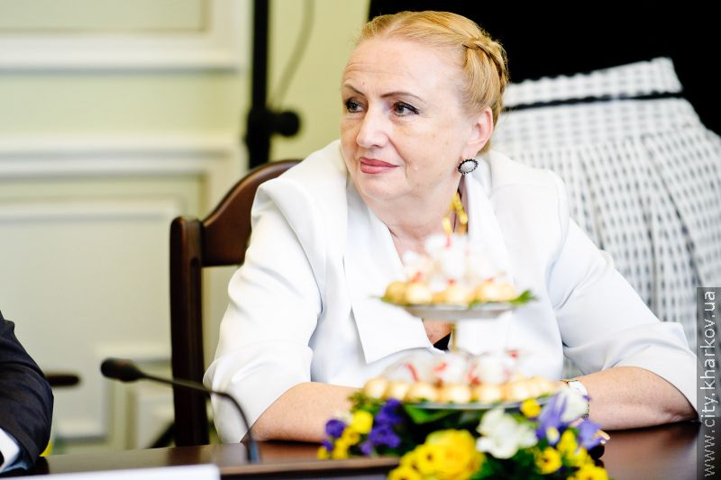 У Харкові нагородили найкращих працівників місцевого самоврядування - 6