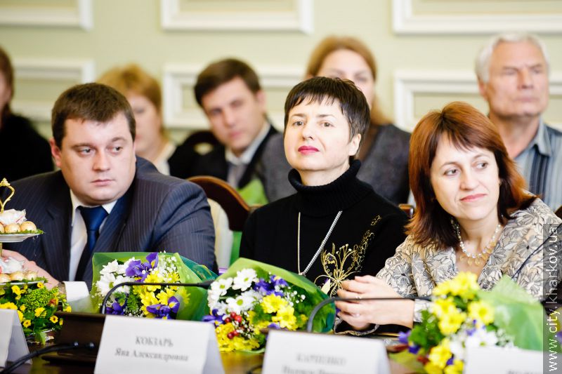 У Харкові нагородили найкращих працівників місцевого самоврядування - 8