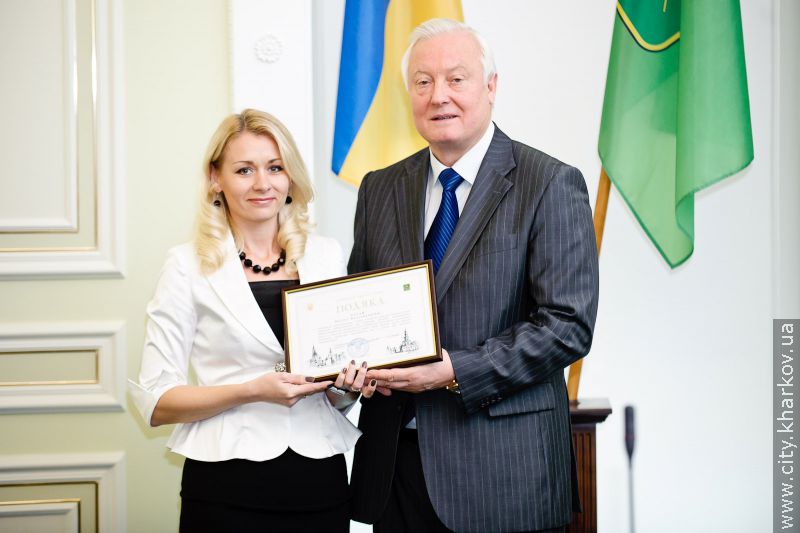 У Харкові нагородили найкращих працівників місцевого самоврядування - 14