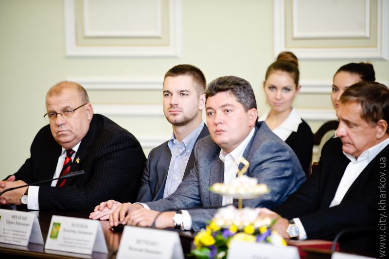 У Харкові нагородили найкращих працівників місцевого самоврядування - 15