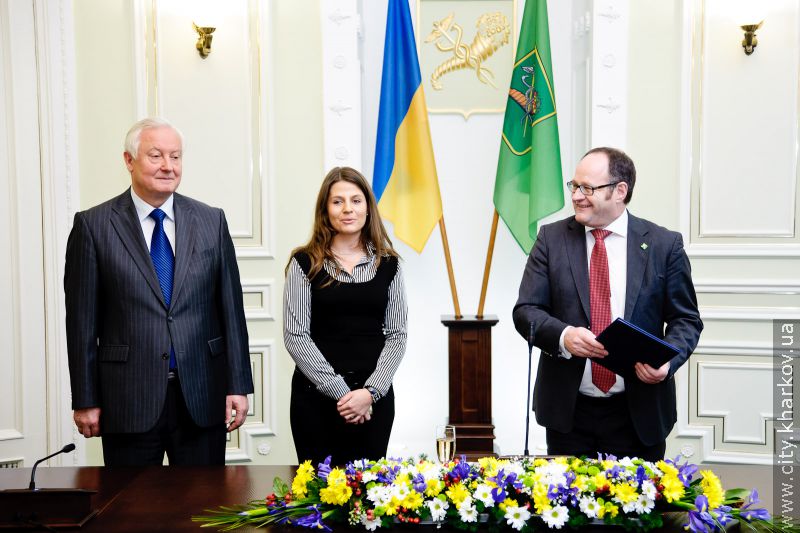 У Харкові нагородили найкращих працівників місцевого самоврядування - 18