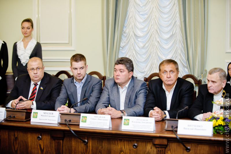 У Харкові нагородили найкращих працівників місцевого самоврядування - 22