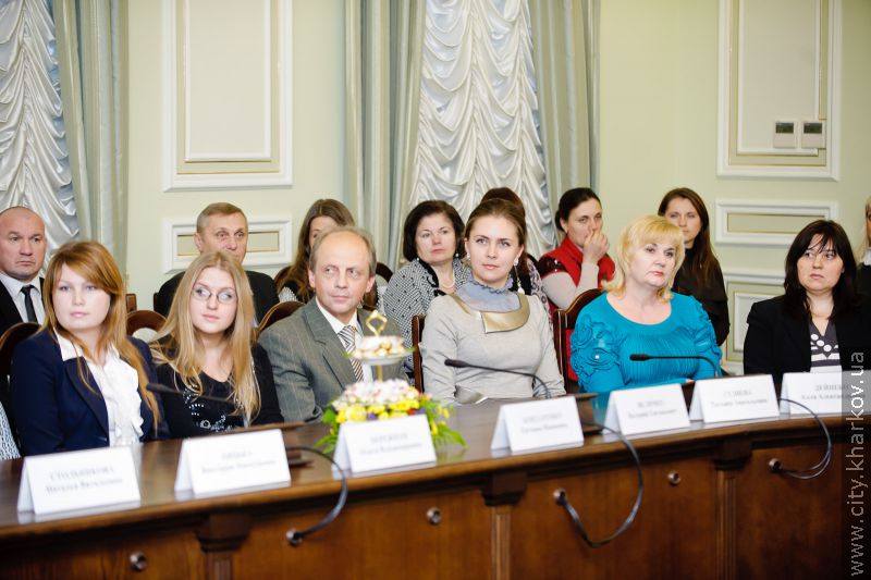 У Харкові нагородили найкращих працівників місцевого самоврядування - 23