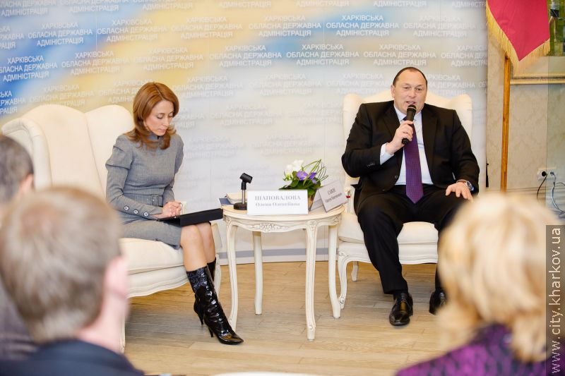 У Харкові обговорюють питання розвитку туризму в регіонах