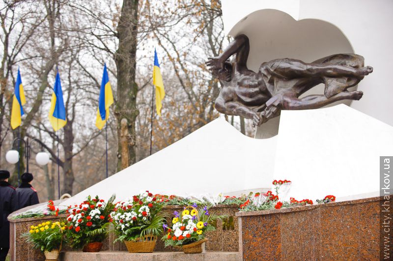 У Харкові відзначають День ліквідатора аварії на ЧАЕС