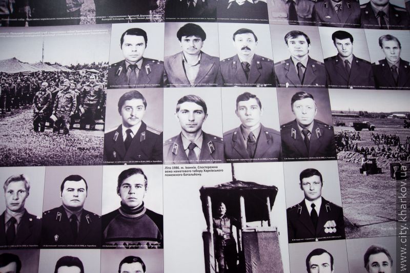 У Харкові відкрилась виставка «Чорнобиль - Ноосфера» - 4