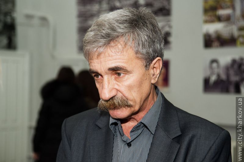 У Харкові відкрилась виставка «Чорнобиль - Ноосфера» - 9