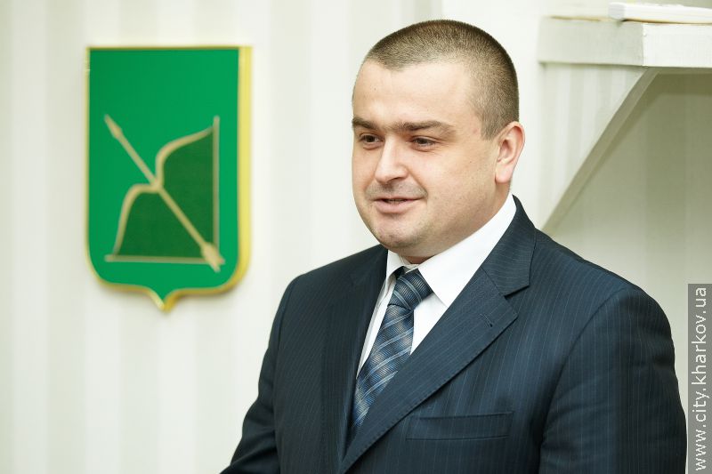 Тетяна Цибульник очолила адміністрацію Жовтневого району - 8
