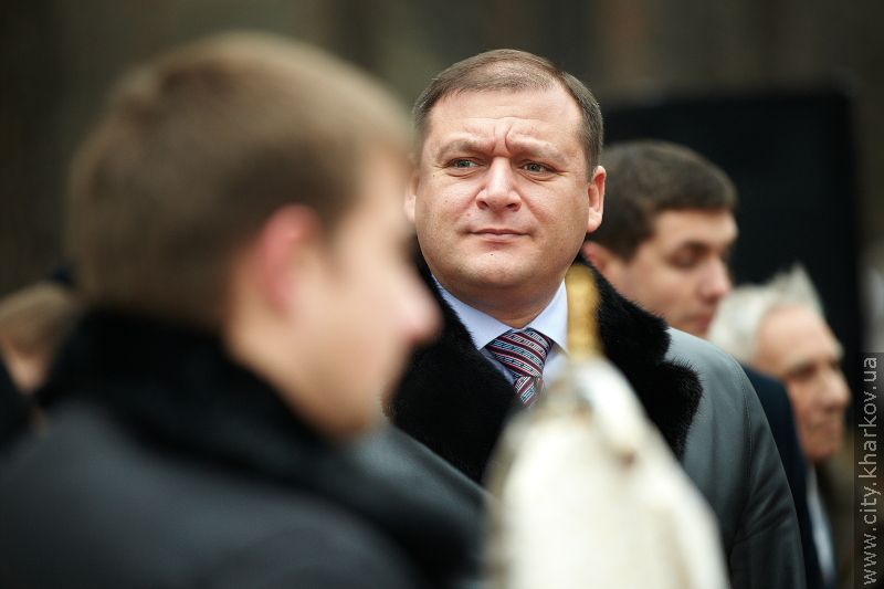 На території 17-ї лікарні освятили місце під храм - 8