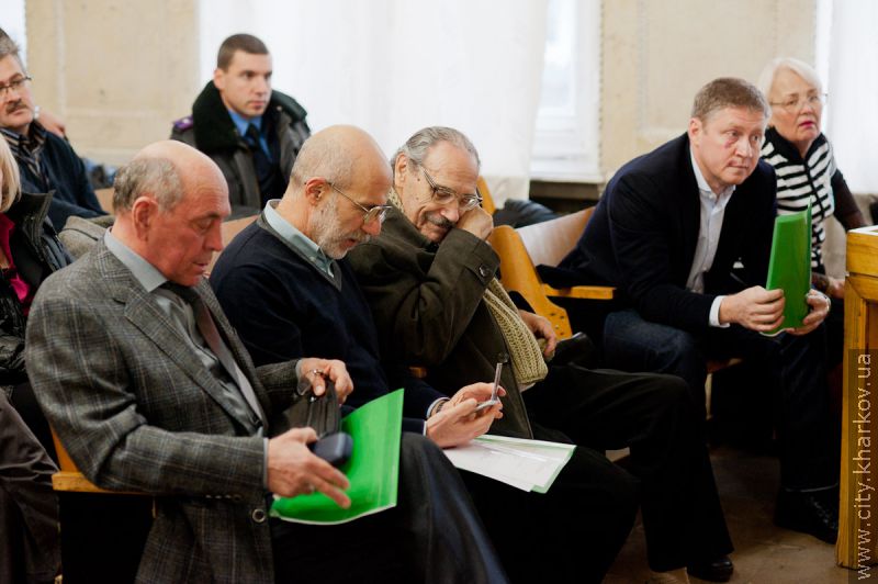 Містобудівна рада схвалила проекти торгово-офісного центру і житлового комплексу - 7