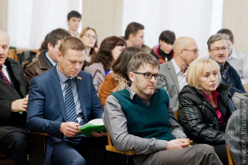 Містобудівна рада схвалила проекти торгово-офісного центру і житлового комплексу - 11
