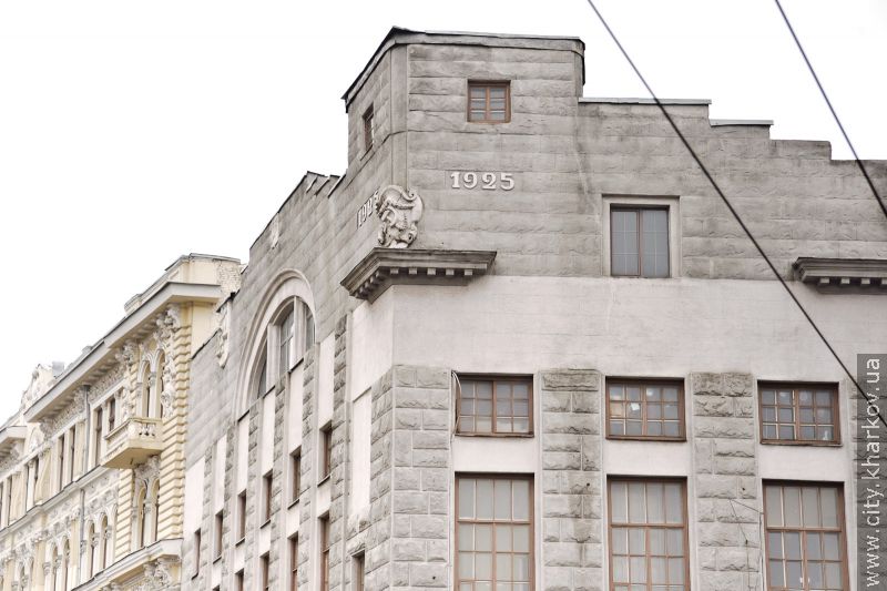 На будівлі консерваторії з'являться скульптури і ротонда - 2
