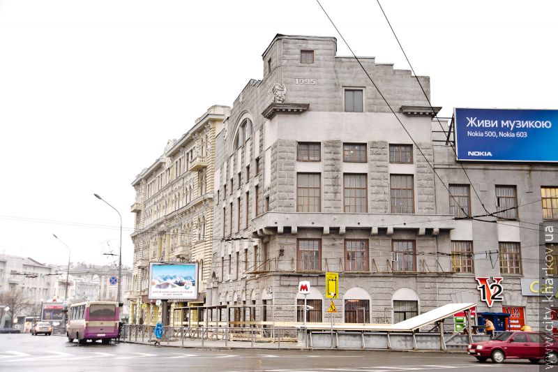 На будівлі консерваторії з'являться скульптури і ротонда - 3