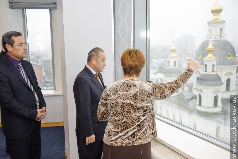 Узбекистан буде переймати досвід Харкова у сфері ЖКГ