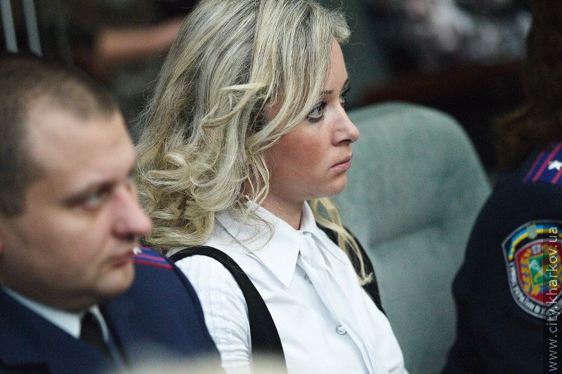 Геннадій Кернес нагородив харківських міліціонерів з нагоди професійного свята - 1