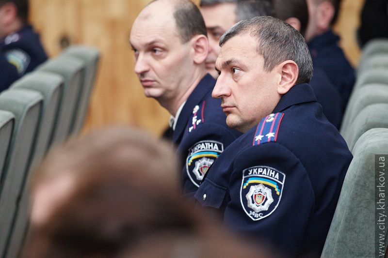 Геннадій Кернес нагородив харківських міліціонерів з нагоди професійного свята - 5
