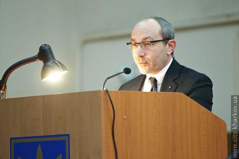 Геннадій Кернес нагородив харківських міліціонерів з нагоди професійного свята - 10