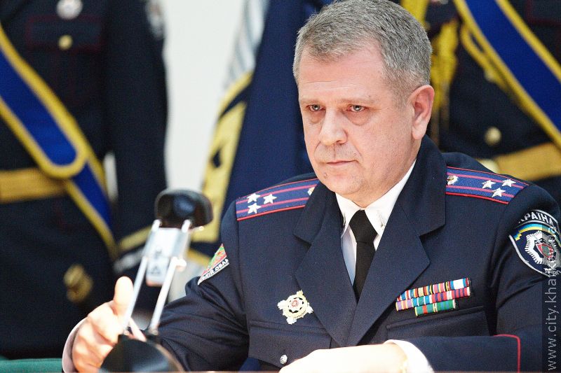 Геннадій Кернес нагородив харківських міліціонерів з нагоди професійного свята - 14