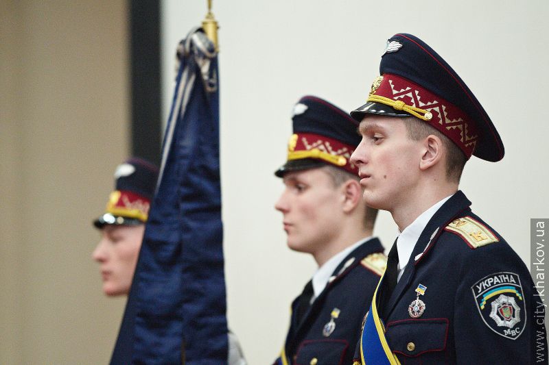 Геннадій Кернес нагородив харківських міліціонерів з нагоди професійного свята - 15