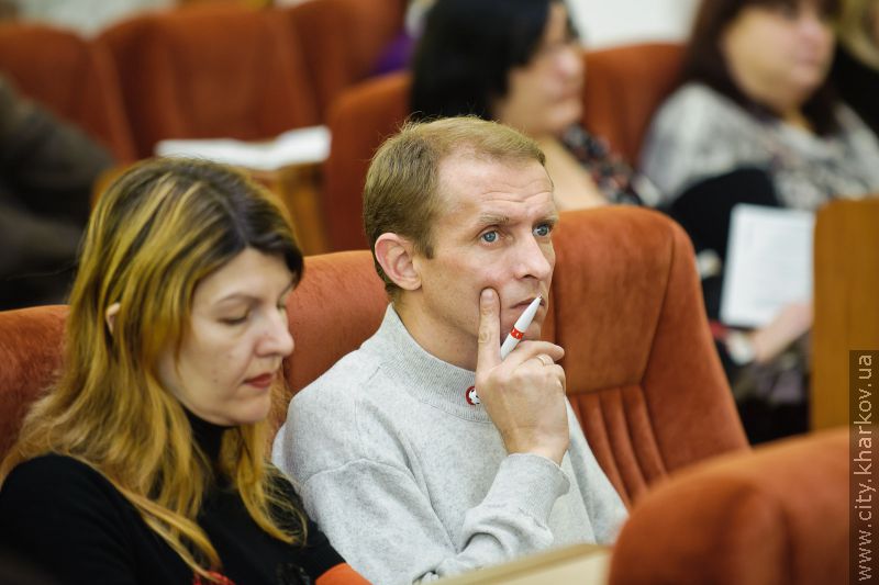 У Харкові обговорили реформу української охорони здоров'я - 9