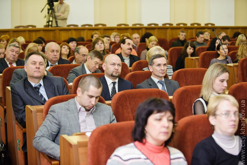 У Харкові обговорили реформу української охорони здоров'я - 13