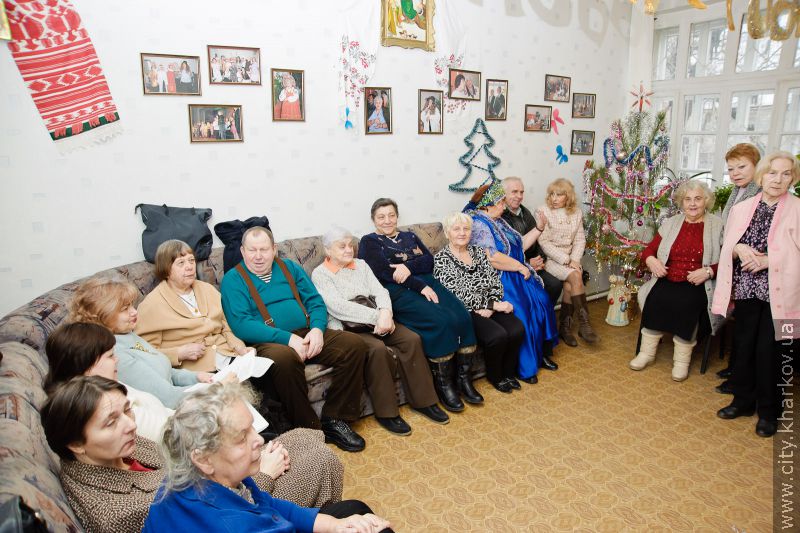 Червонозаводський територіальний центр обслужив за рік півтори тисячі харків'ян - 7