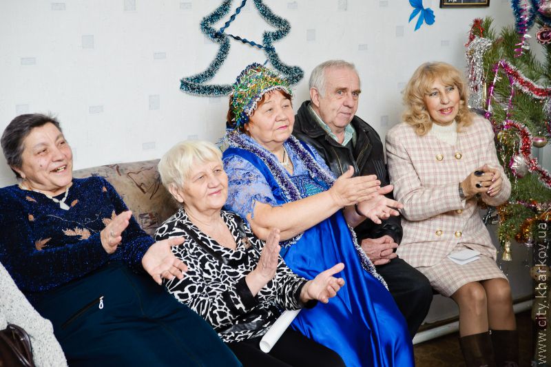 Червонозаводський територіальний центр обслужив за рік півтори тисячі харків'ян - 11