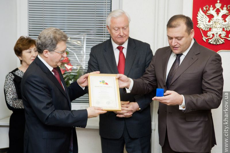 Генконсул Росії Всеволод Філіпп покидає Харків