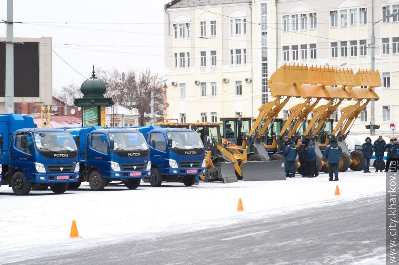 У свята харківські шляховики працюватимуть посилено - 1