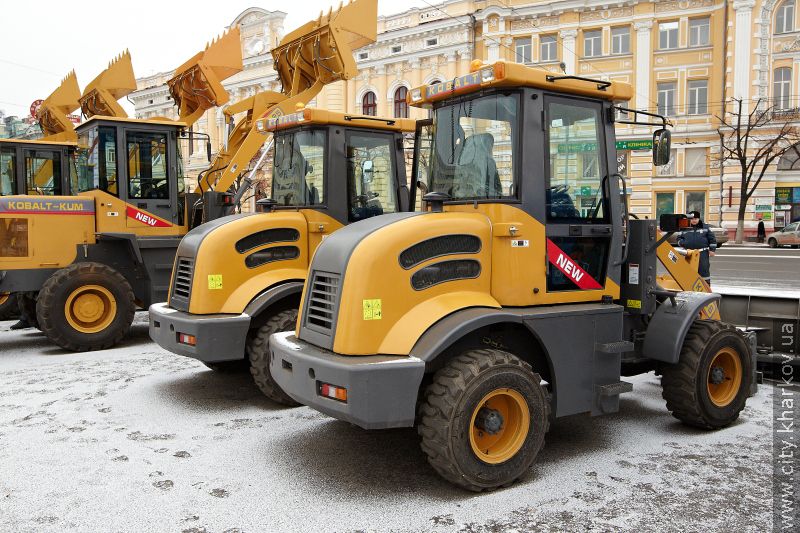 У свята харківські шляховики працюватимуть посилено - 2