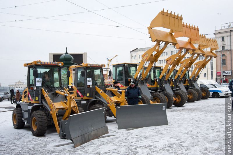 У свята харківські шляховики працюватимуть посилено - 5