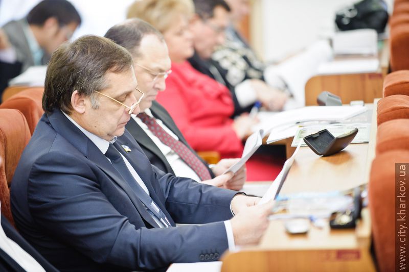 Позачергова сесія міськради