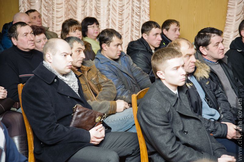 Геннадій Кернес зустрівся з колективом КП «КВПВ» - 3