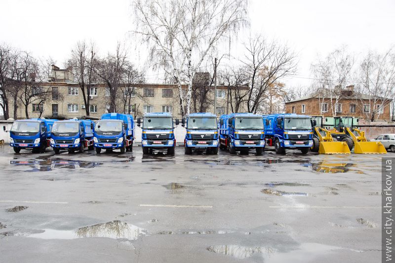 Геннадій Кернес зустрівся з колективом КП «КВПВ» - 7