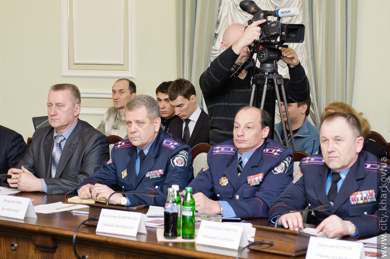 Голландцям презентували підготовку Харкова до Євро-2012 - 4