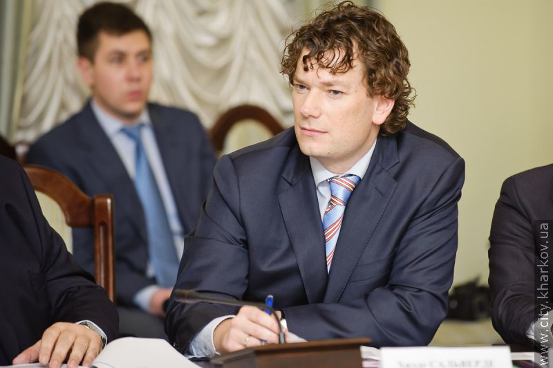 Голландцям презентували підготовку Харкова до Євро-2012 - 7