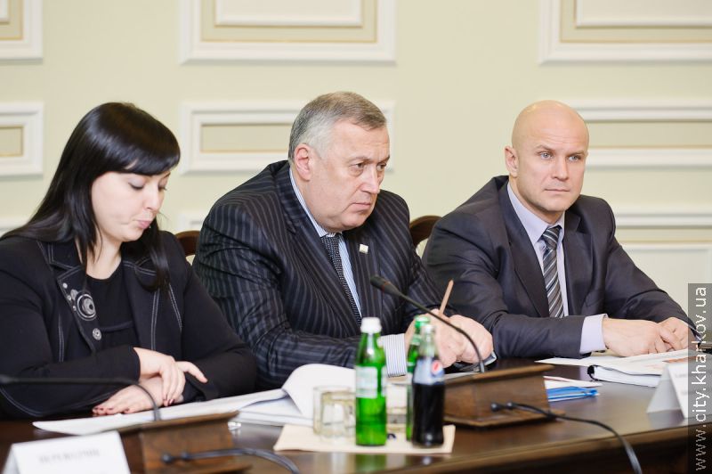 Голландцям презентували підготовку Харкова до Євро-2012 - 12
