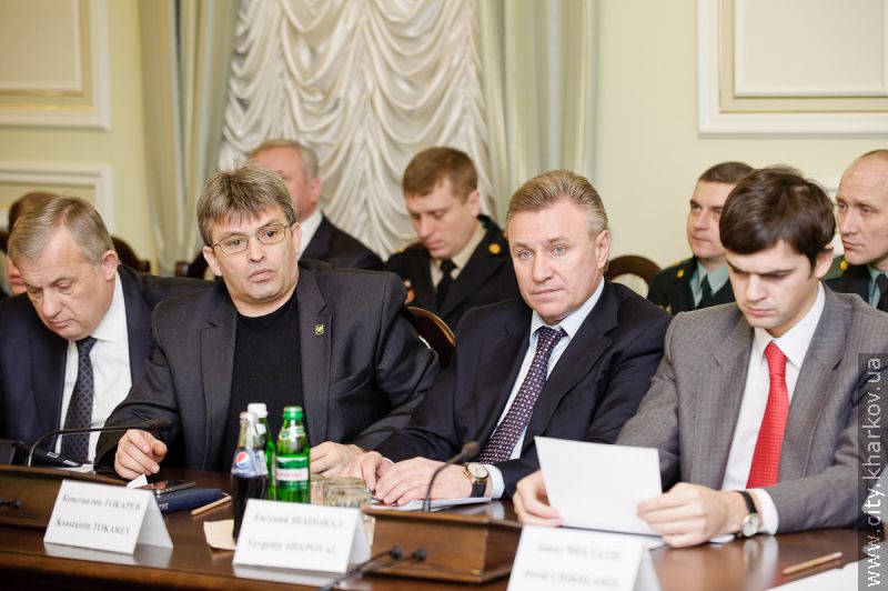 Голландцям презентували підготовку Харкова до Євро-2012 - 14
