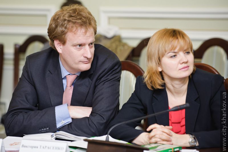 Голландцям презентували підготовку Харкова до Євро-2012 - 16